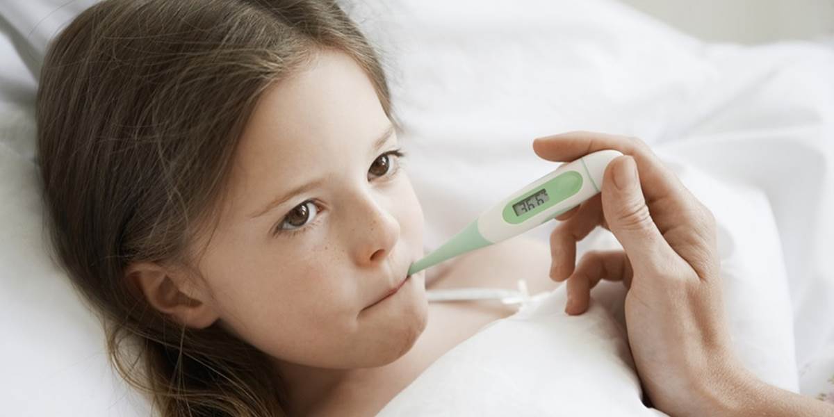 Chrípka opäť úraduje: Najviac chorých je medzi deťmi do päť rokov
