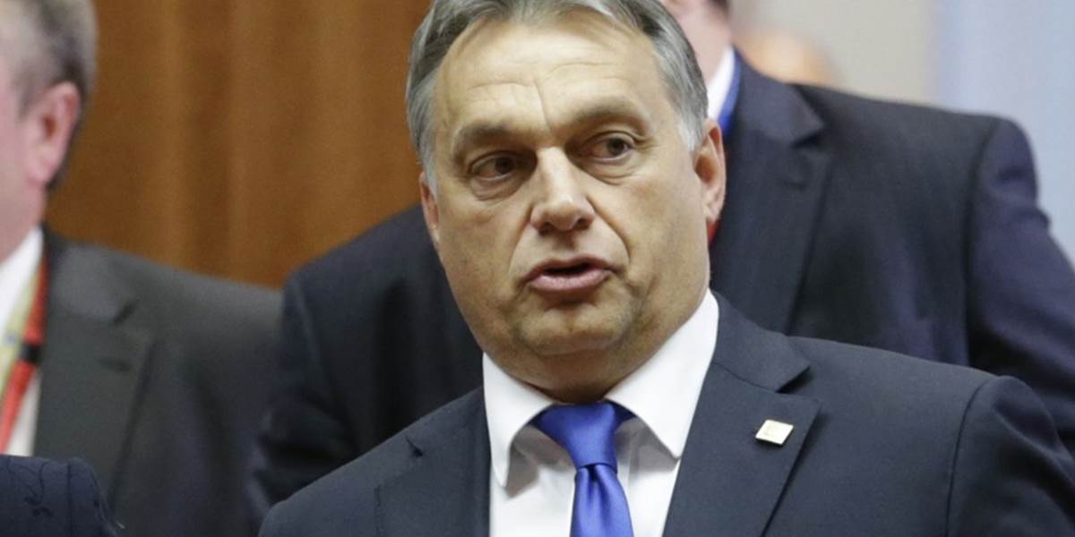 Orbán v Nemecku: EÚ potrebuje obnovenú politiku, nemá ju však kto robiť