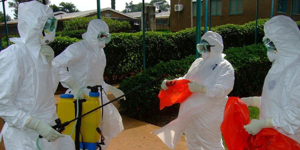 Ebola si už vyžiadala 5459 ľudských životov
