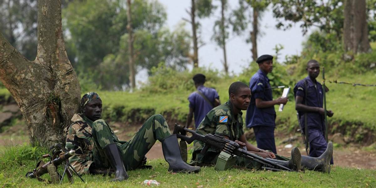 Na východe Konga zavraždili ugandskí povstalci možno až 80 ľudí