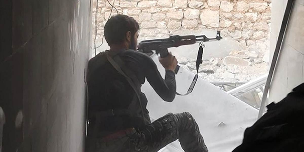Zadržali muža, ktorý prešiel v Sýrii výcvikom IS