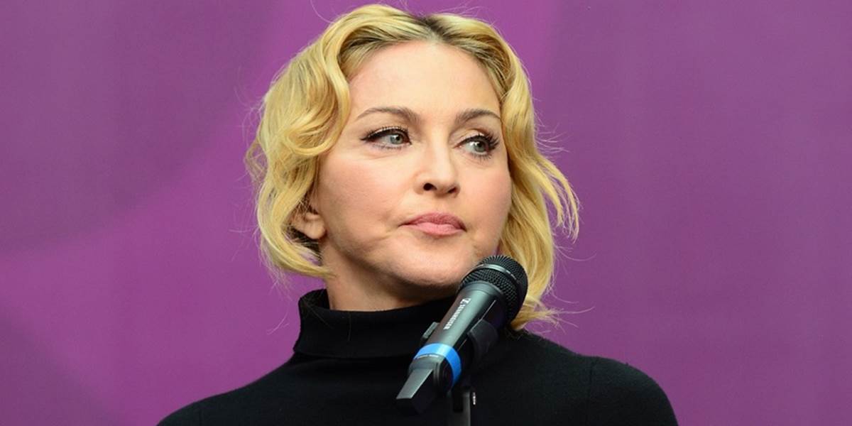 Madonna kritizuje fotografie Kim Kardashian