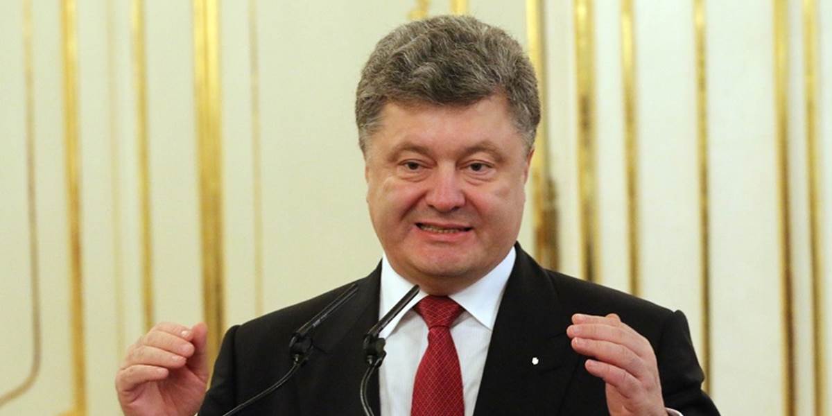 Ukrajinský prezident zavíta koncom januára do Česka