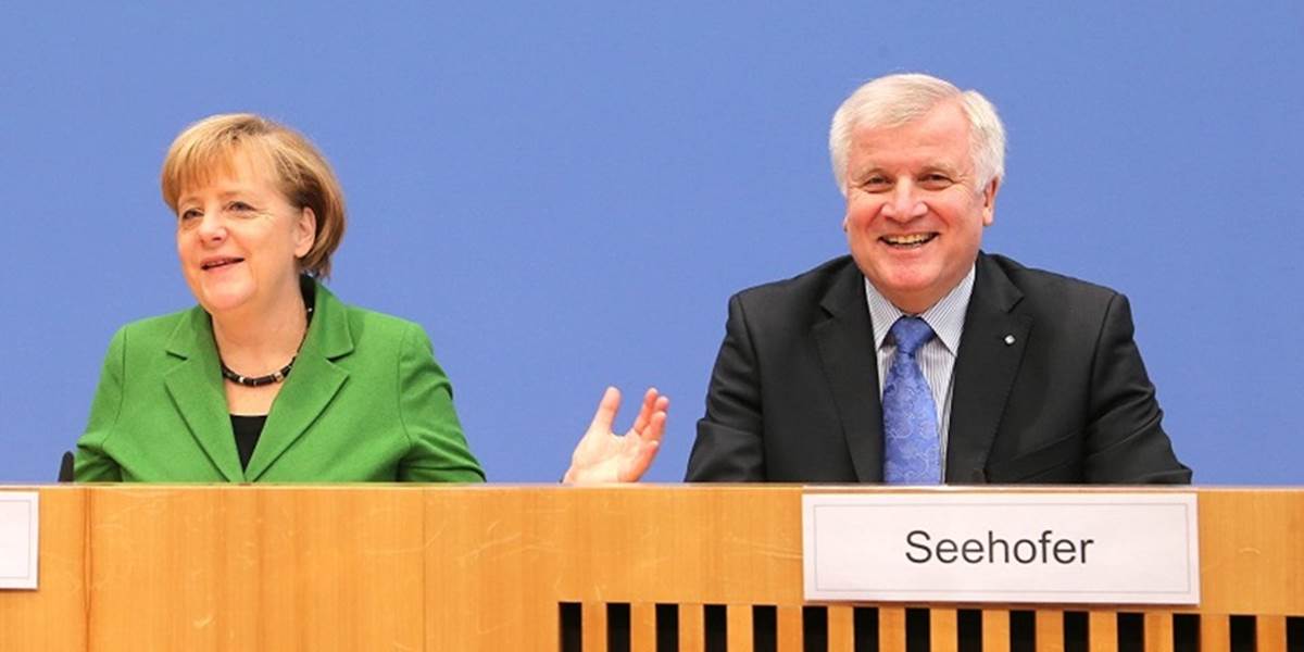 Merkelovej spojenec varuje SPD pred priateľským prístupom voči Rusku
