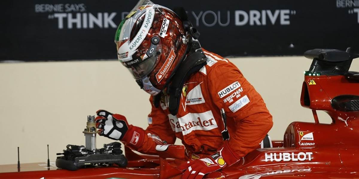 F1: Alonso neponechal bez reakcie kritiku od šéfa Ferrari