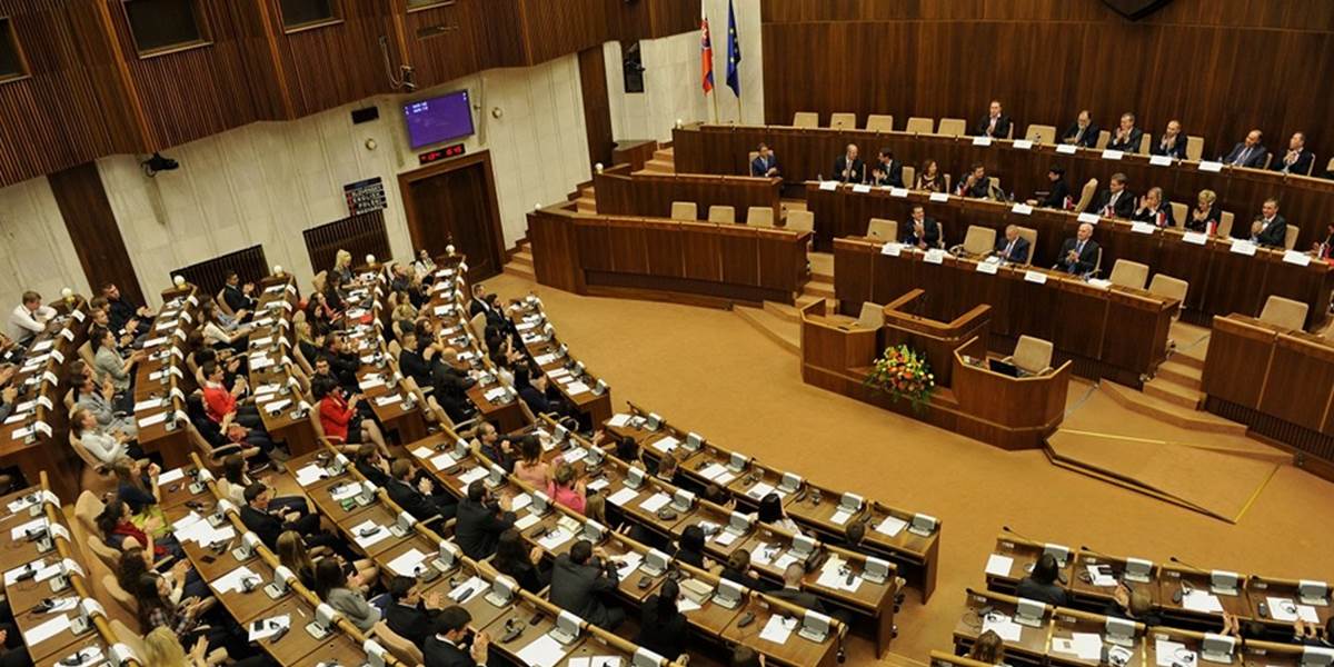 Schôdzu roka otvorí výmena na predsedníckom poste, Paška končí