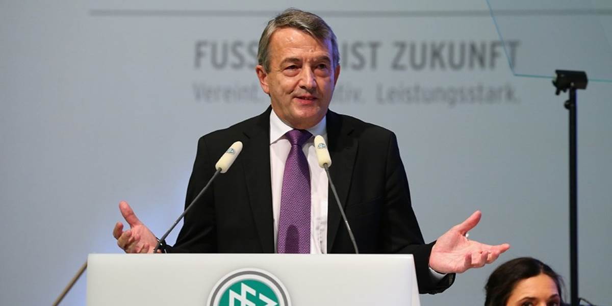 Prezident DFB Niersbach nechce bojkot MS 2018 a 2022