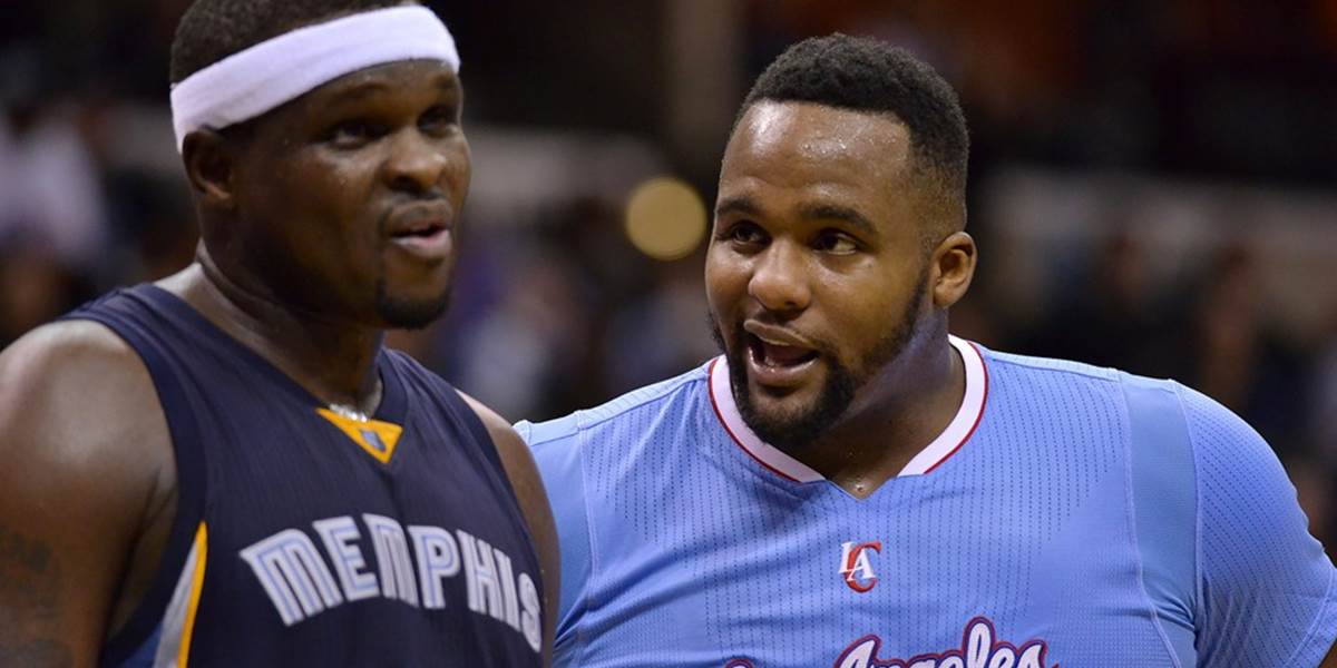 NBA: Rozbehnutý Memphis nezastavili ani hráči LA Clippers