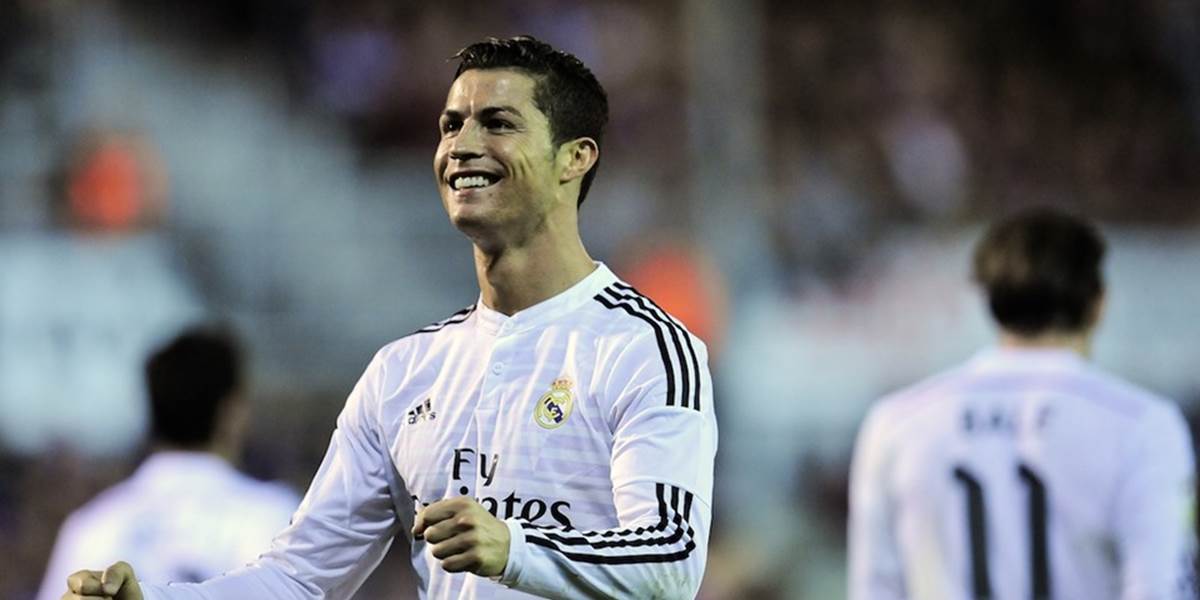 Ronaldo dal v lige už 20 gólov a smeruje za rekordom