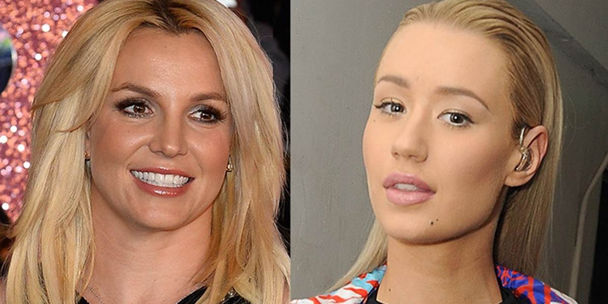 Iggy Azalea a Britney Spears nahrali spoločnú skladbu