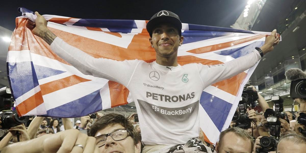 F1: Hamilton nechce jazdiť so štartovým číslom pre majstra sveta