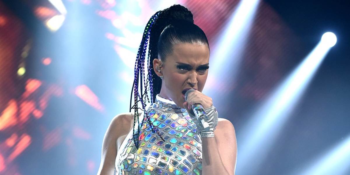 O zábavu sa počas Super Bowlu postará Katy Perry