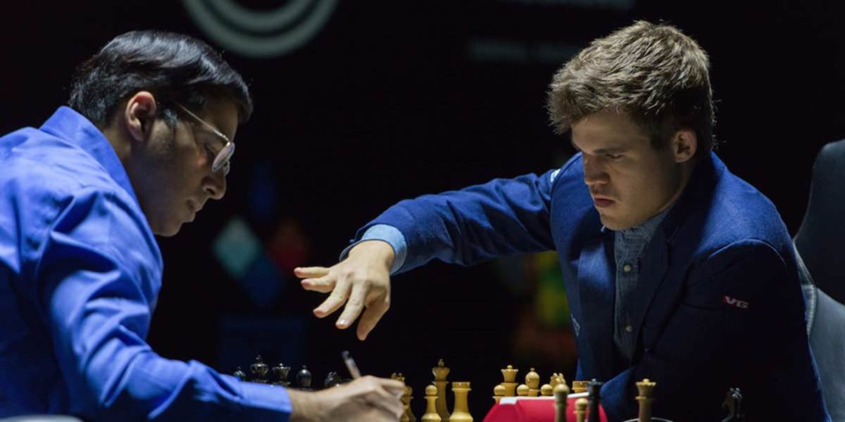 Carlsen zdolal Ánanda a obhájil titul majstra sveta