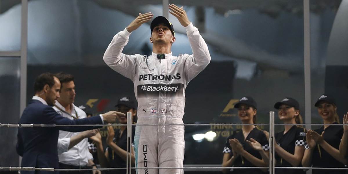 F1: Hamilton v panteóne britských legiend - ohlasy