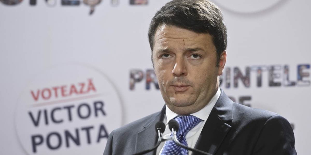 Taliansky premiér Renzi vyhlásil svoju stranu za víťaza regionálnych volieb