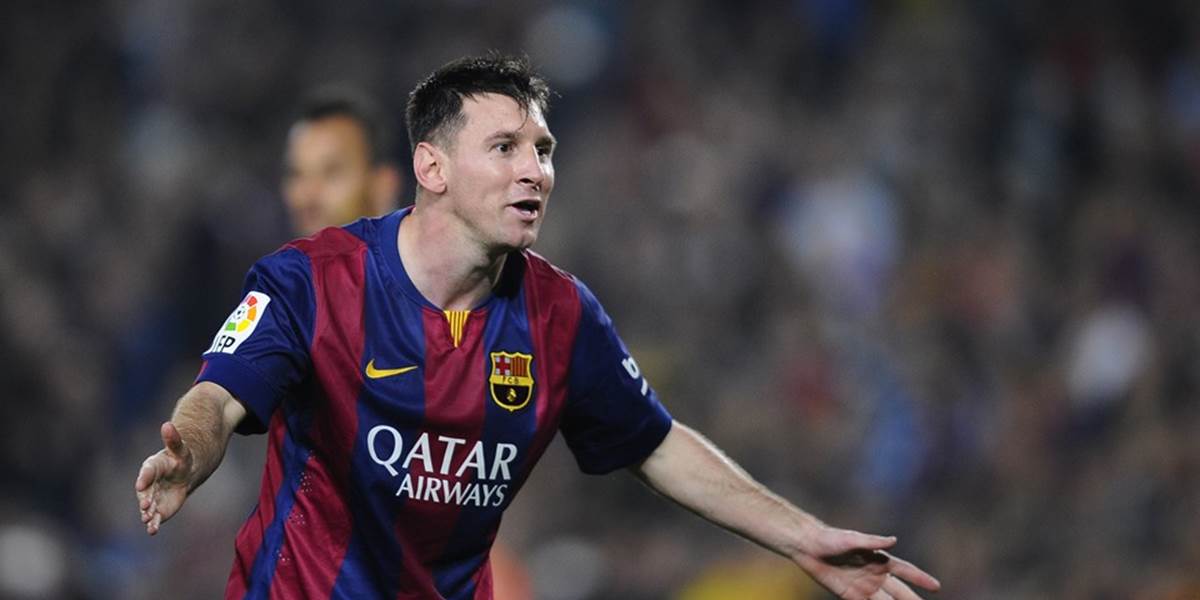 Messi dal 205 gólov ľavačkou, 9 hlavou, 14 ich strelil Realu