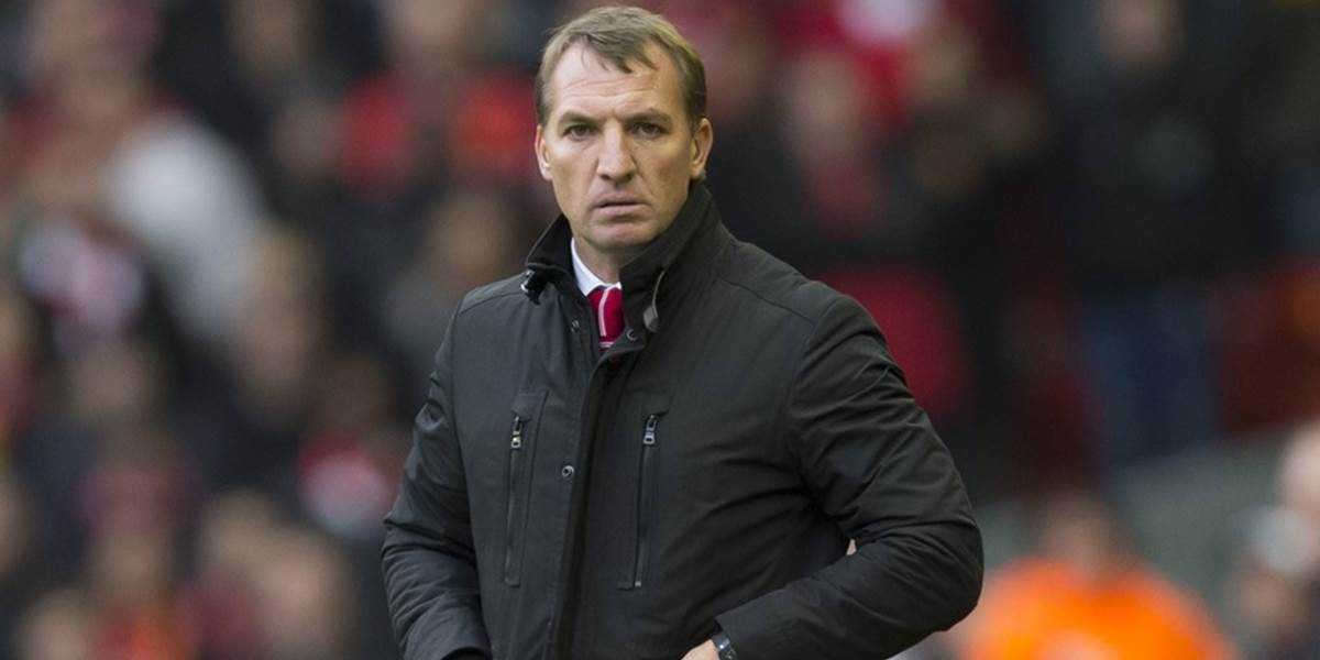 Liverpool je v kríze a Rodgers má obavy o miesto