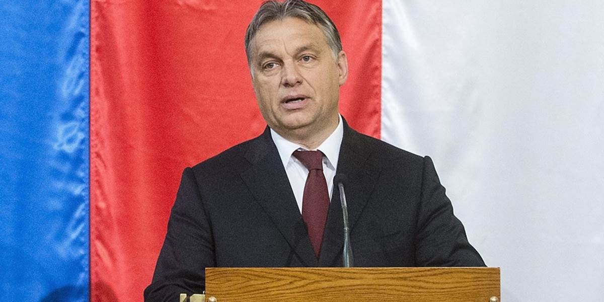 Orbán pre Handelsblatt: Nepribližujeme sa Rusku, ale sa od neho ani nevzďaľujeme