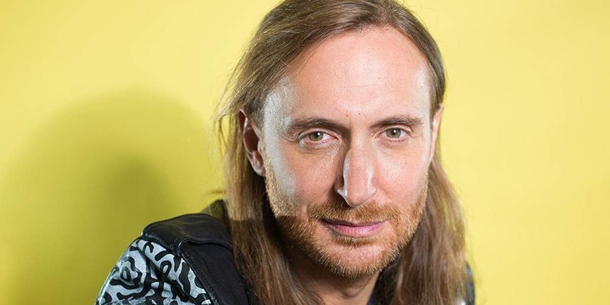 David Guetta vydal album Listen