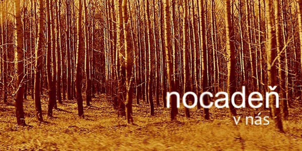 Kapela Nocadeň zverejnila pieseň V nás