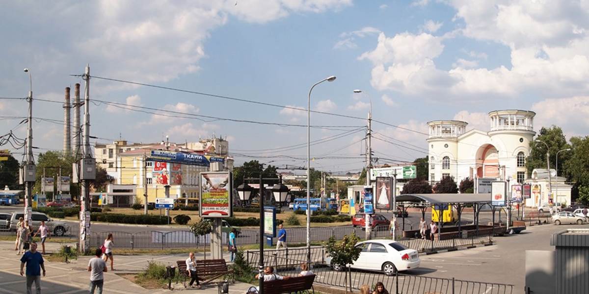 Simferopol požiadal o udelenie štatútu hlavného mesta Krymu