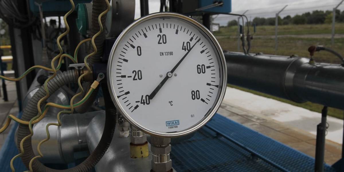 Ukrajina kúpi tento rok od Ruska 1 miliardu m3 plynu a rokuje s Maďarskom