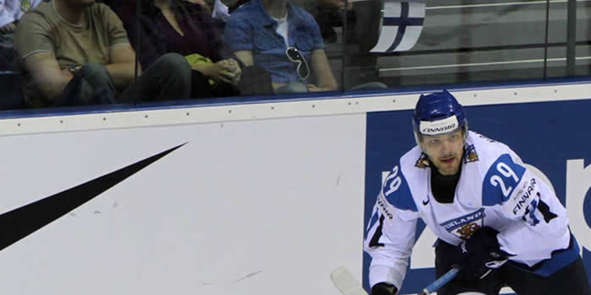 KHL: Nokelainen ukončil pôsobenie v Nižnom Novgorode