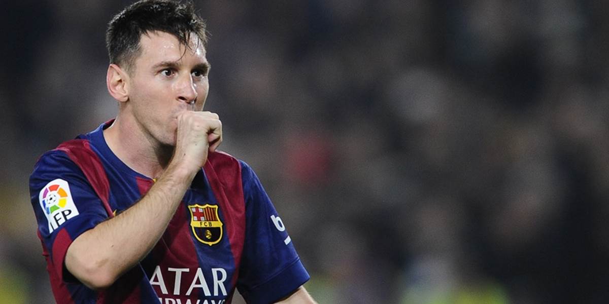 Prezident Barcelony Bartomeu: Messi je najlepší v histórii