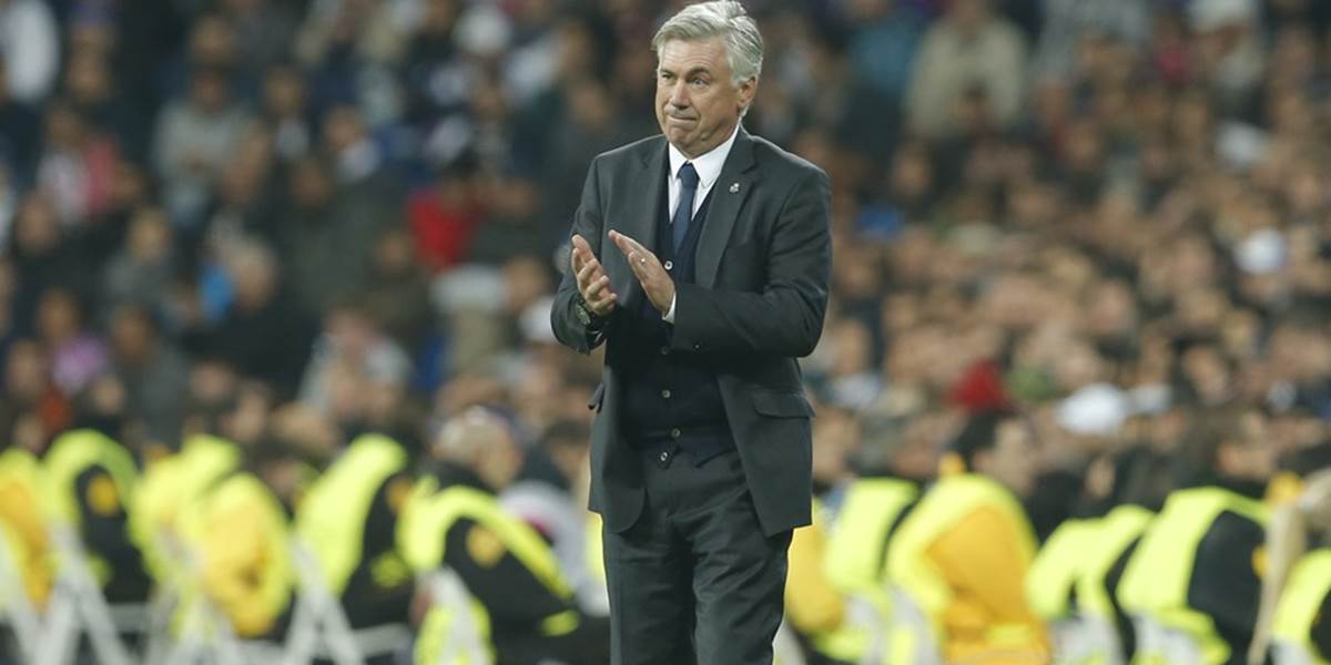 Ancelotti by mal predĺžiť zmluvu v Reale Madrid