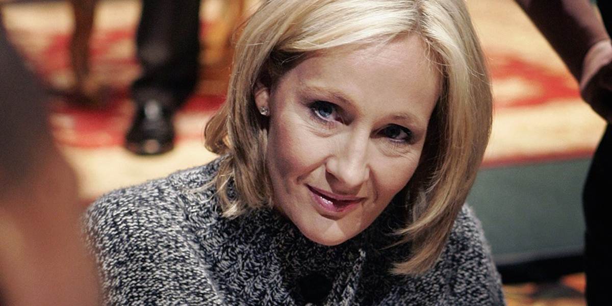 J. K. Rowling dokončila scenár prvého spinoffu Harryho Pottera
