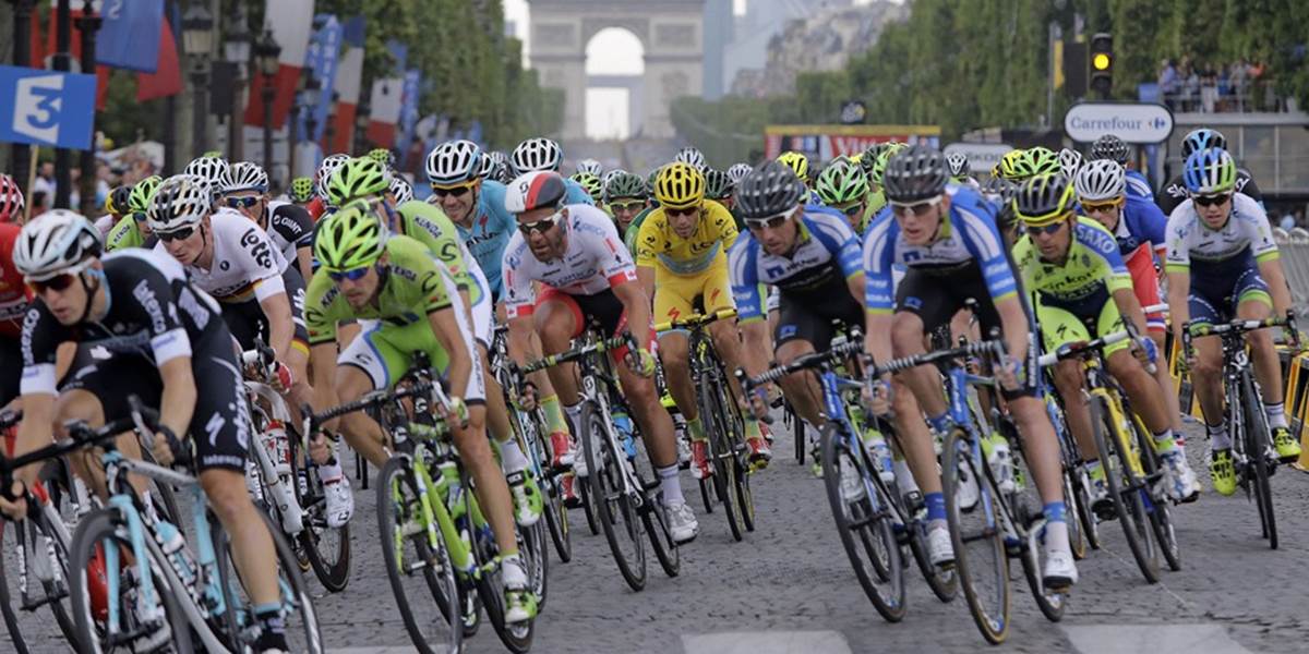 Tour de France 2016 sa začne v departmáne Manche
