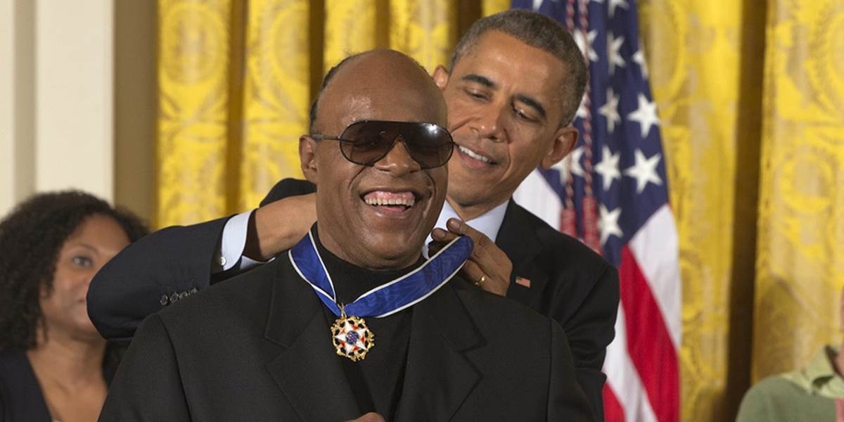 Obama udelil 18 osobnostiam Prezidentskú medailu slobody