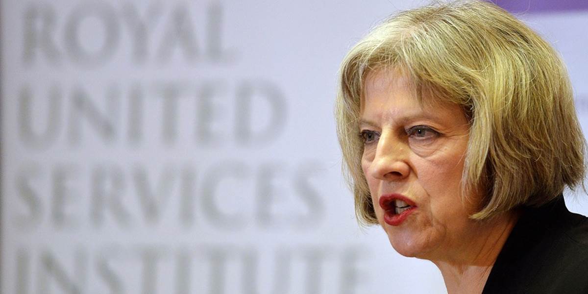 Británia čelí najväčšej hrozbe terorizmu, tvrdí ministerka vnútra