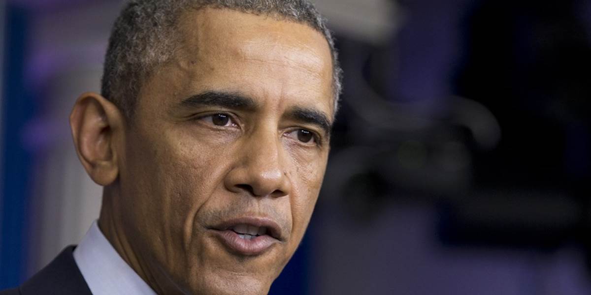Obama vyzval obyvateľstvo mesta Ferguson na zachovanie pokoja
