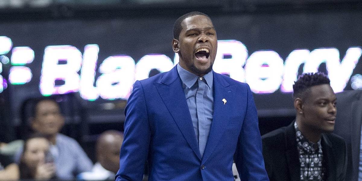 NBA: Oklahoma v očakávaní, Durant s Westbrookom už trénujú