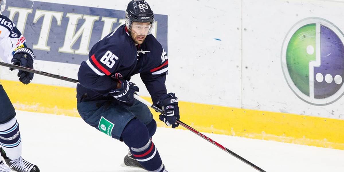 KHL: Do zostavy Slovana sa vracajú Ölvecký a Murley