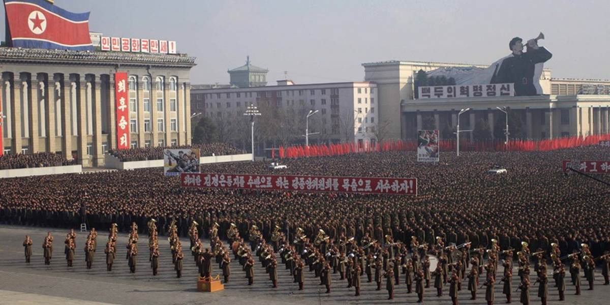 Severokórejčania masovo protestovali proti rezolúcii OSN o stave ľudských práv