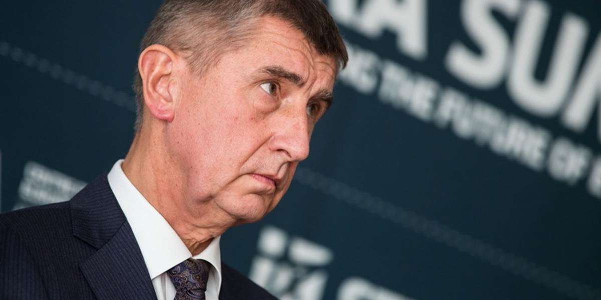 Minister financií Babiš chce nižší deficit českého rozpočtu