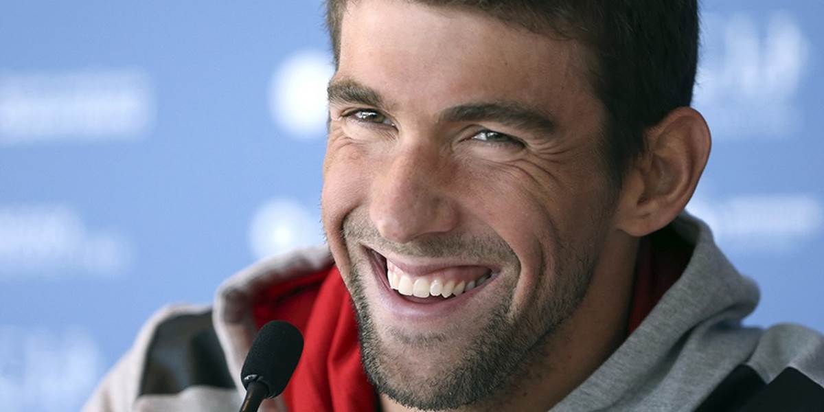 Phelps je napriek dištancu najlepším plavcom USA