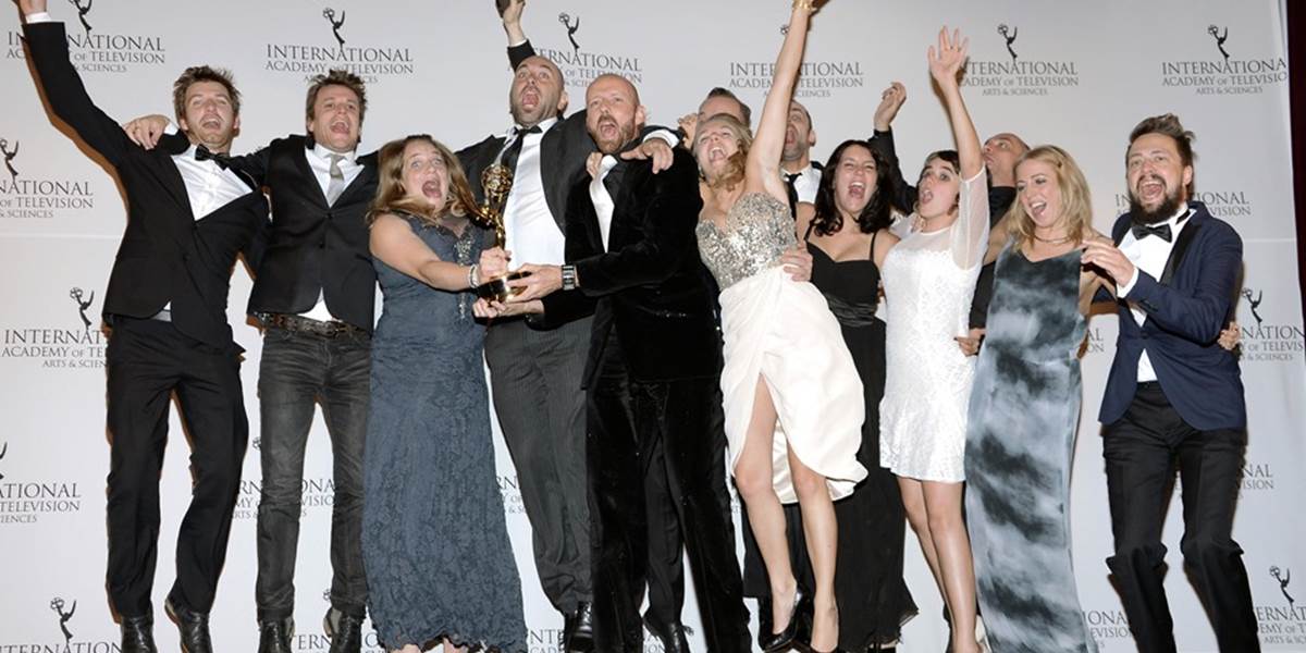 Udeľovanie medzinárodných cien Emmy ovládla Veľká Británia