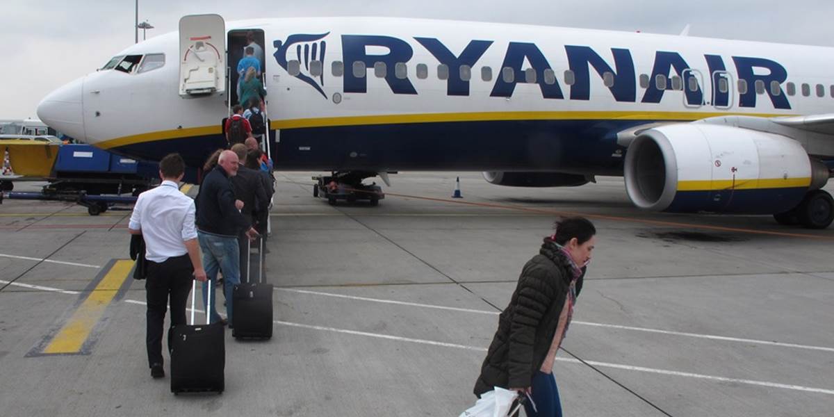Ryanair uspel so sťažnosťou proti írskej dani