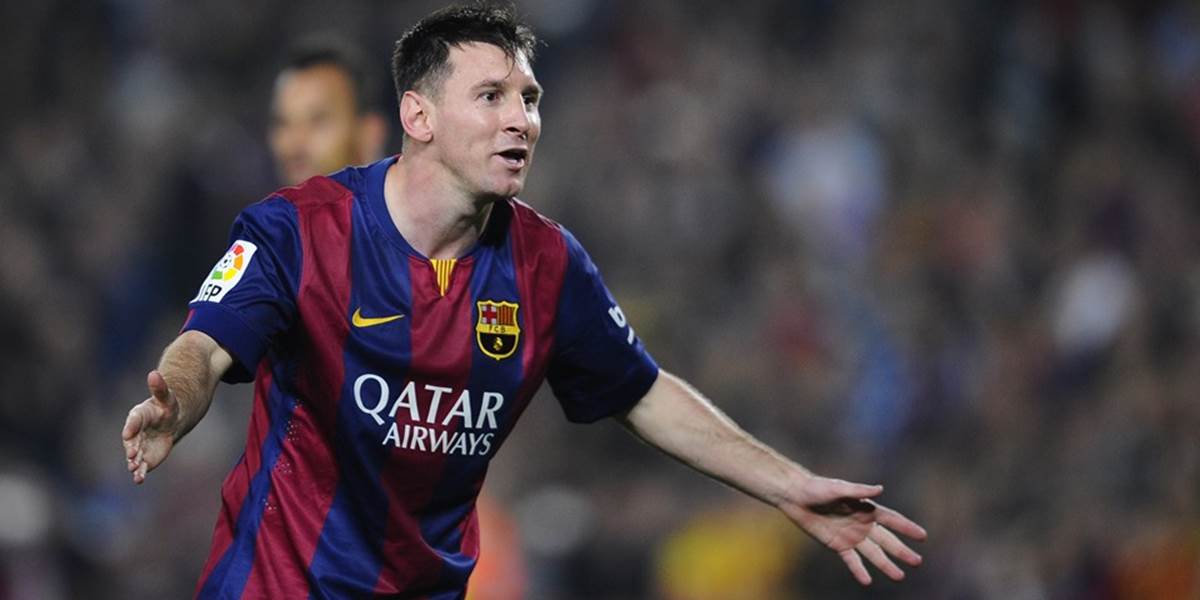 Messi najlepším kanonierom v histórii LM, Xaviho rekordný štart