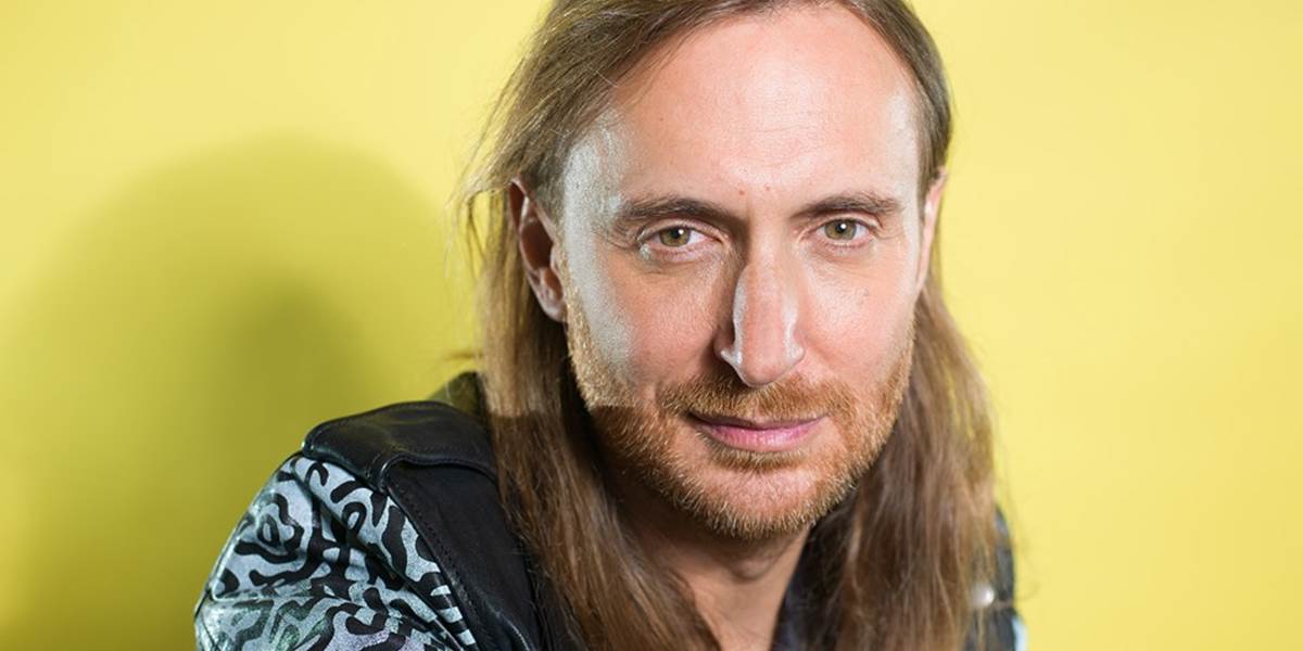 Mám krízu stredného veku, priznal David Guetta