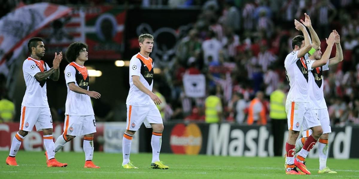 LM: Donecku pomohlo Porto, Borisov atakuje negatívny rekord