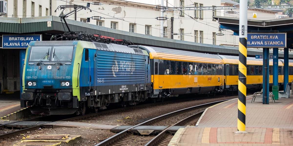 RegioJet spustil predaj lístkov na vlaky do Košíc