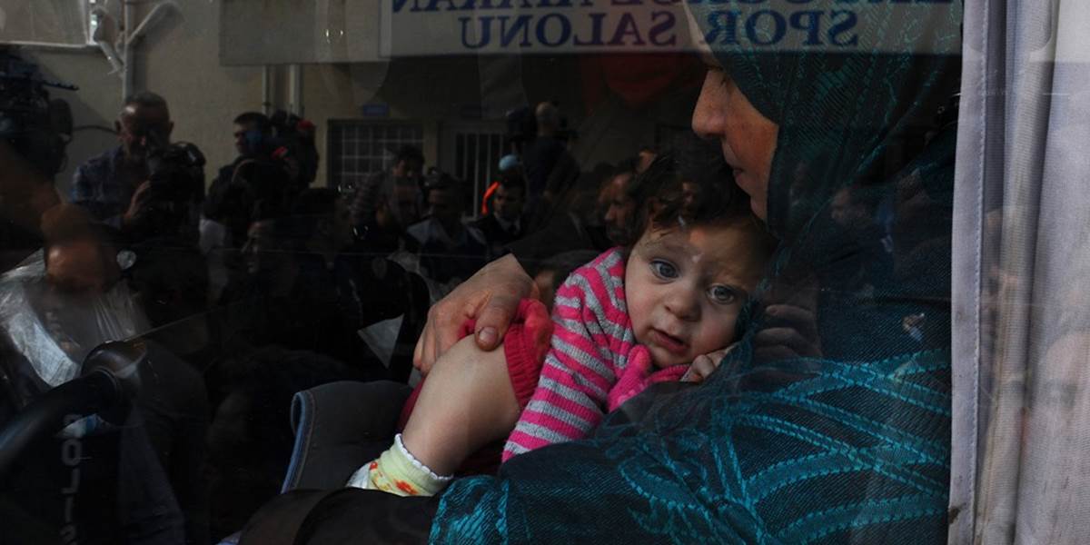 OSN: Pomoc potrebuje vyše 12 miliónov Sýrčanov