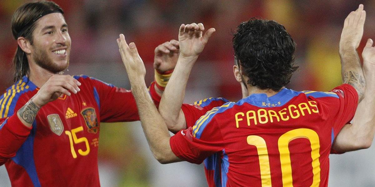 Fabregas urovnal spor s Ramosom