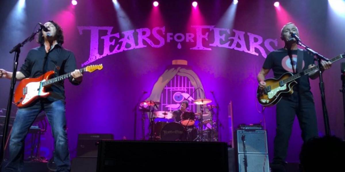 Tears For Fears zahrali coververziu piesne Creep od Radiohead