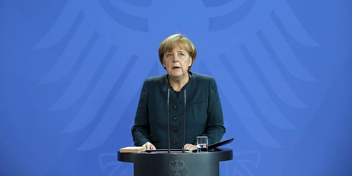 Merkelová: Riešenie krízy na Ukrajine si vyžaduje trpezlivosť a vytrvalosť