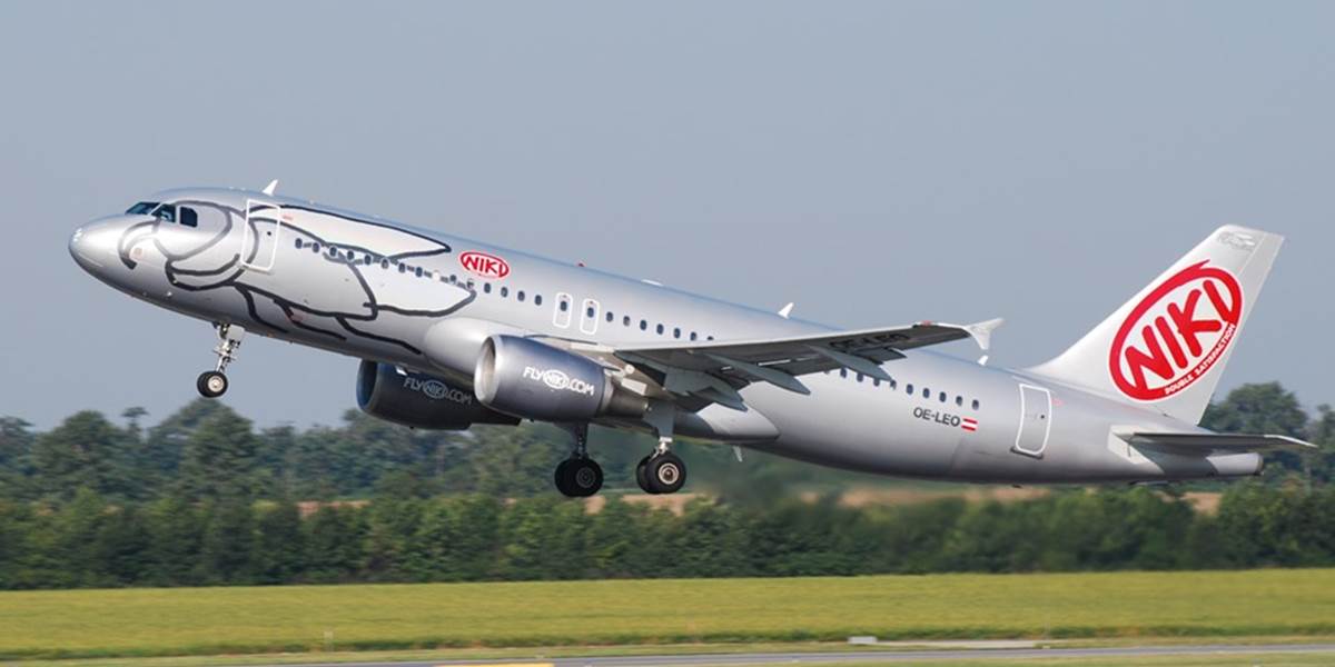 Spoločnosť Niki, dcéra Air Berlin, chce lietať z Bratislavy